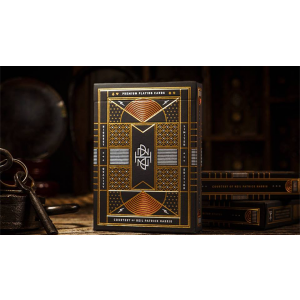 Neil Patrick Harris NPH Playing Cards by theory11