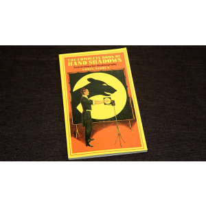 The Complete Book of Hand Shadows by Louis Nikola - Book