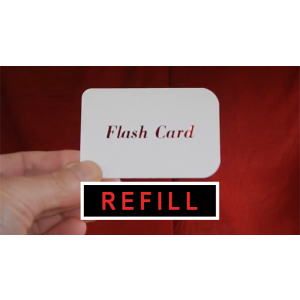 FLASH CARD Replacement Wire - Trick