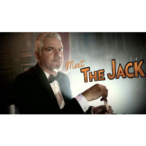 Meet The Jack by Jorge Garcia - DVD