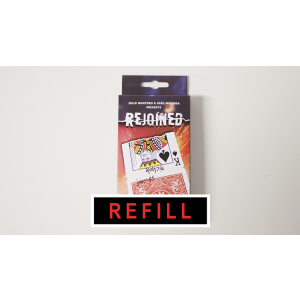 Rejoined refill by João Miranda Magic and Julio Montoro - Trick