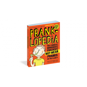 Pranklopedia by Workman Publishing - Book