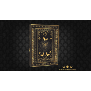 The Other Kingdom Playing Cards (Bird Edition) by Natalia Silva