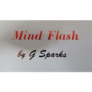 MIND FLASH by G Sparks - Trick