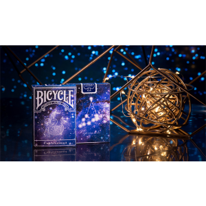 Bicycle Constellation Series (Capricorn) Limited Edition Playing Cards