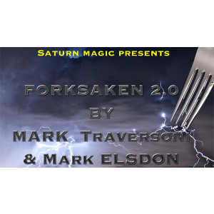 Forksaken 2.0 by Mark Traversoni &  Mark Elsdon - Trick