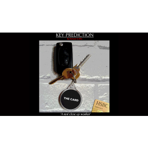 Key Prediction by Richard Griffin - Trick