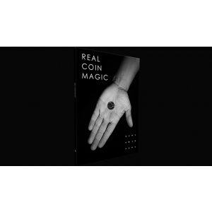 Real Coin Magic by Benjamin Earl - DVD