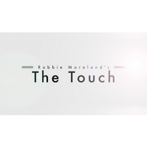 The Touch by Robbie Moreland - DVD