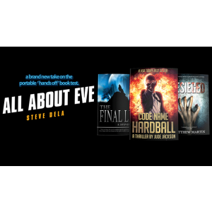 All About Eve (Code Name Hardball) by Steve Dela - Trick