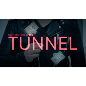 Tunnel (DVD and Gimmicks) by Ninh and SansMinds Creative Lab