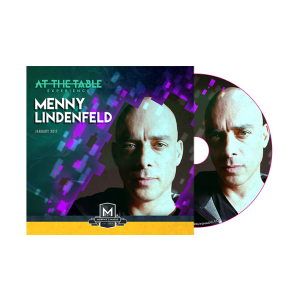 At The Table Live Lecture Menny Lindenfeld - DVD