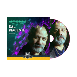 At The Table Live Lecture Sal Piacente - DVD