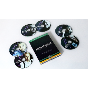 At The Table Live Lecture October-November-December 2016 (6 DVD Set)