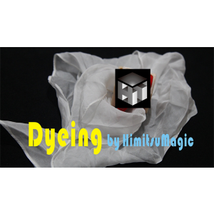 Dyeing by Himitsu Magic - Trick