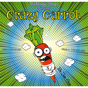 Crazy Carrot by Ra El Mago and Julio Abreu - Trick