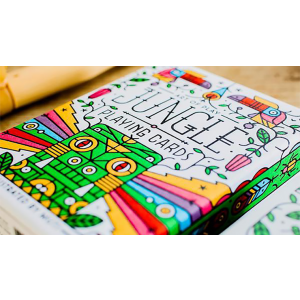 Jungle Playing Cards by Art of Play