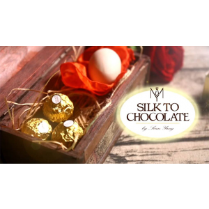 Silk to Chocolate (Ferrero Rocher) by Sean Yang
