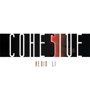 Cohesive by Kevin Li - DVD