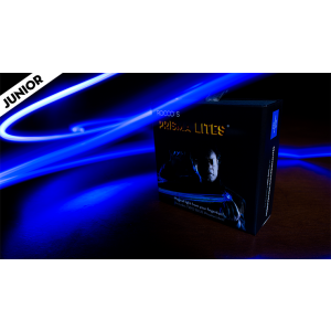 Rocco's SUPER BRIGHT Prisma Lites Pair JUNIOR (Blue) - Trick