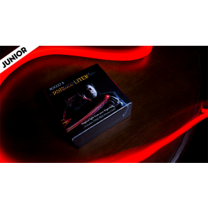Rocco's SUPER BRIGHT Prisma Lites Single JUNIOR (Red) - Trick