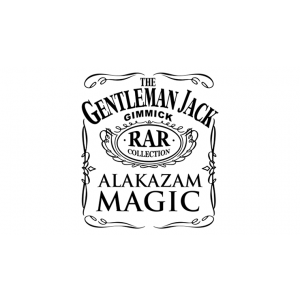 The Gentleman Jack Gimmick (DVD and Online Instructions) by RAR - Trick