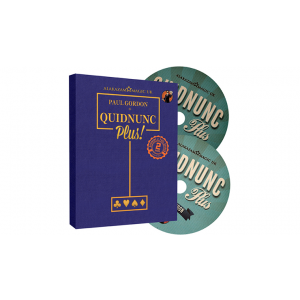 Quidnunc Plus! by Paul Gordon - Trick