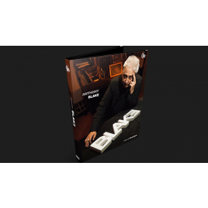 Anthony Blake by Grupokaps Productions - DVD