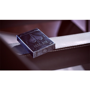 Deck ONE Industrial Edition Playing Cards by theory11