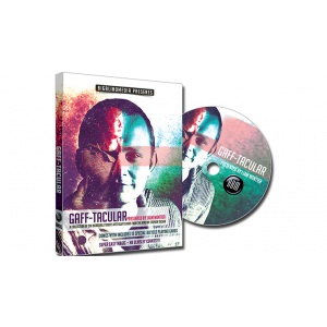 Gaff-Tacular (DVD and Gimmicks) by Liam Montier - DVD