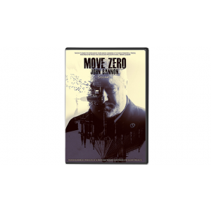 Move Zero (Vol 3) by John Bannon and Big Blind Media - DVD