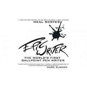 Epic Writer by Magic World - Trick