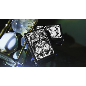 The Crown Deck (BLACK) from The Blue Crown