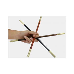 Wood Wand by Himitsu Magic - Trick