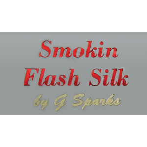 Smokin Flash Silk by G Sparks