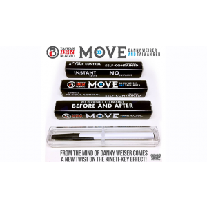 MOVE by Danny Weiser and Taiwan Ben - Trick