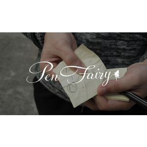 Pen Fairy by Way and Himitsu Magic - Trick