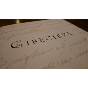 Gibecière 15, Winter 2013, Vol. 8, No. 1 - Book