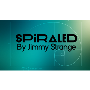 SPIRALED by Jimmy Strange - Trick