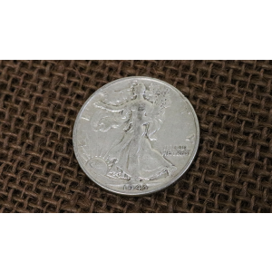 Walking Liberty Half Dollar Single Coin (Ungimmicked)