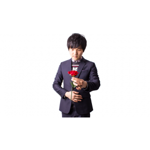 Original Auto Silk to Rose by JL Magic - Trick