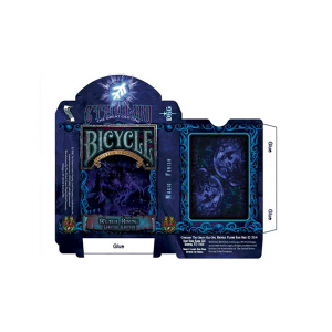 Bicycle Cthulhu R'LYEH RISING Limited Edition Playing Cards