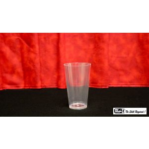 Comedy Glass in Paper Cone by Mr. Magic - Trick