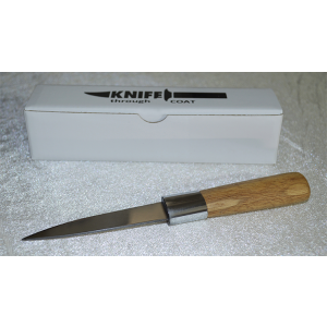 Knife Through Coat by Amazo Magic - Trick