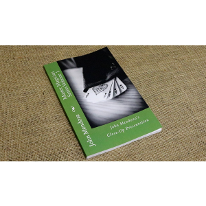 Close-Up Presentation by John Mendoza - Book