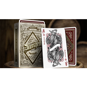 Märchen Hamelin Limited Edition Playing Cards