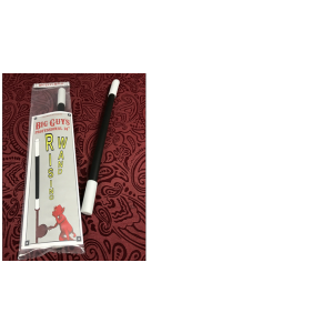 Professional Rising Wand by Big Guy's Magic - Trick