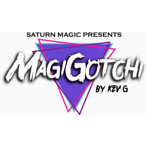 Magigotchi by Kev G - Trick