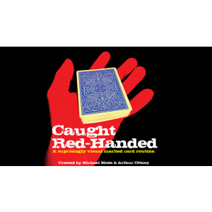 Caught Red-Handed by Michael Mode and Arthur Ottney