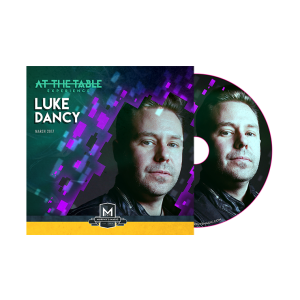 At The Table Live Lecture Luke Dancy - DVD
